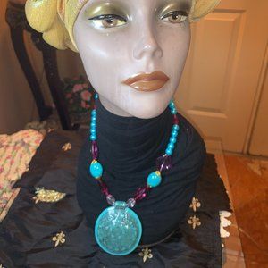 Custume Jewelry Pearl Necklace